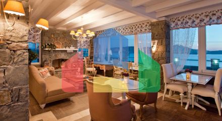 For Sale - Hotel 825 m² in Cyclades