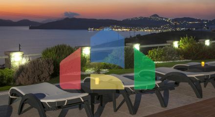 For Sale - Hotel 825 m² in Cyclades