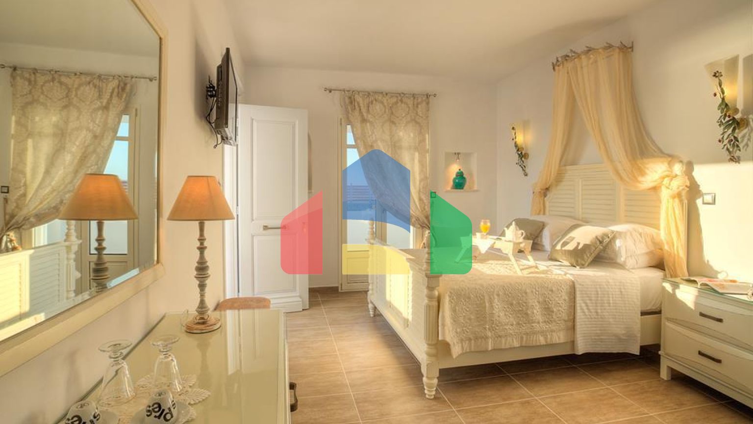 Продажа - Гостиница 825 m² Киклады