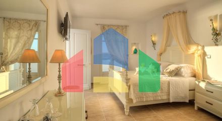 Продажа - Гостиница 825 m² Киклады