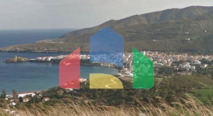 For Sale - Land 9000 m² in Cyclades