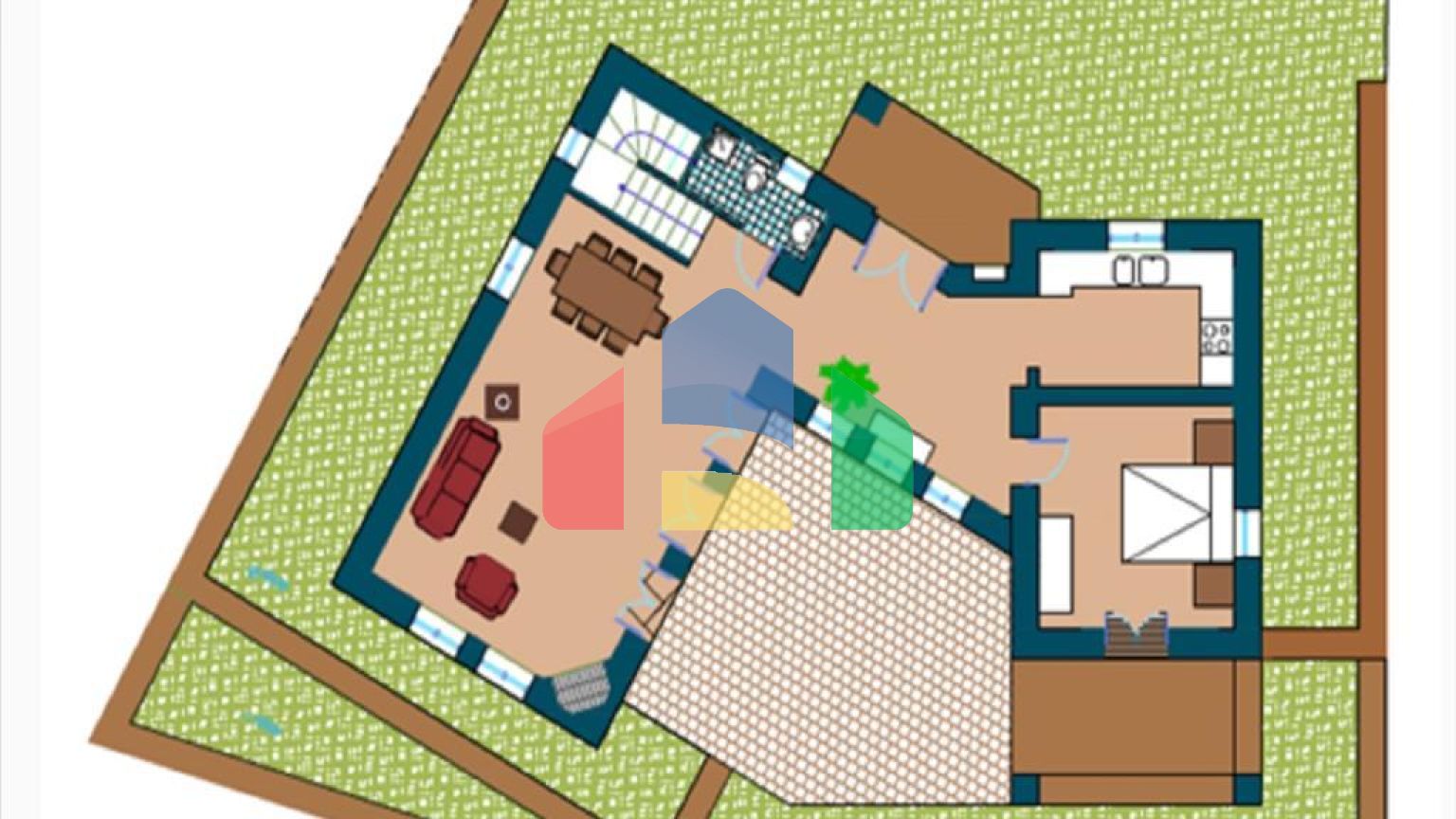 Продаж - Вілла 198 m² Кіклади