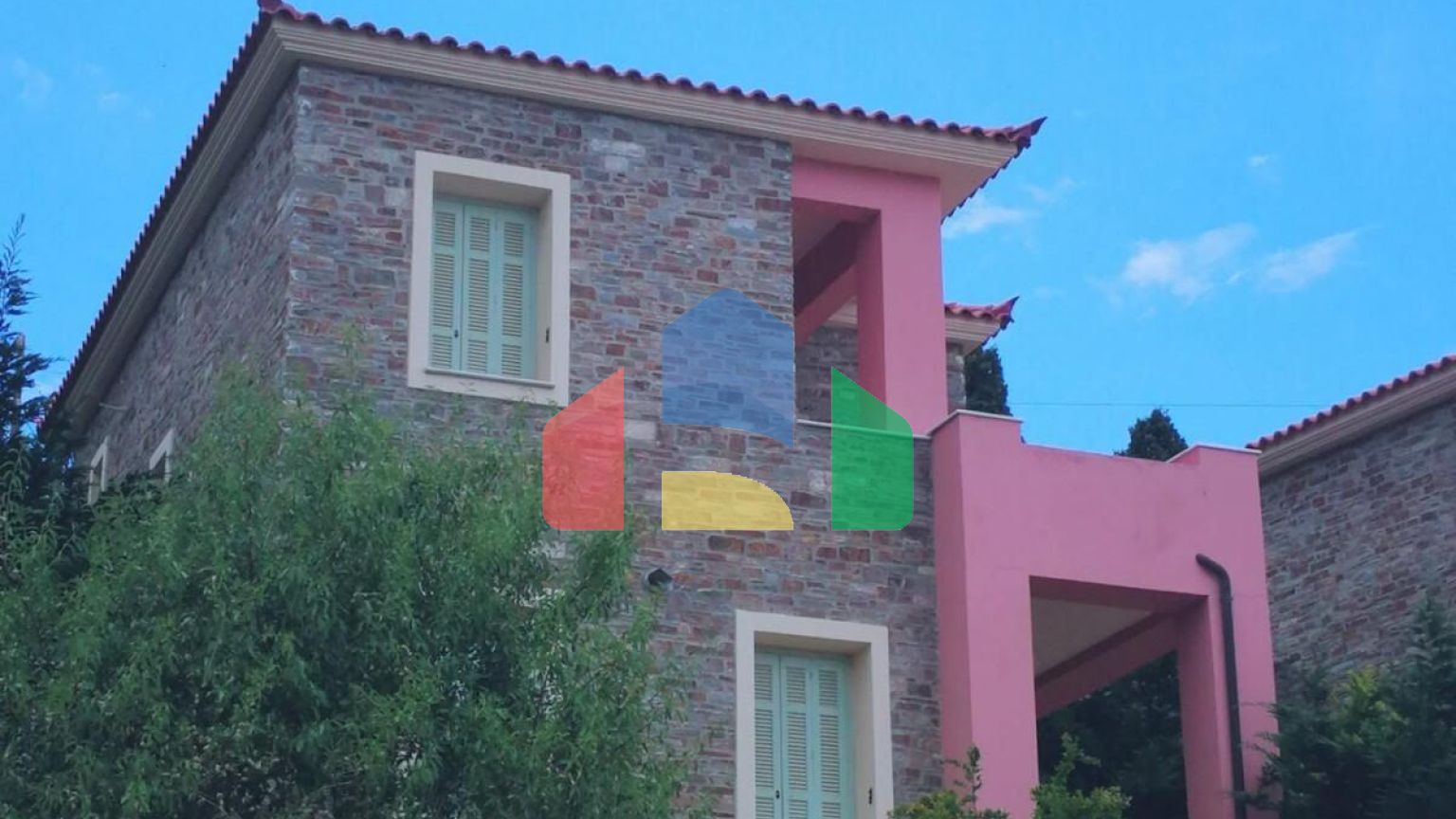 Продаж - Вілла 198 m² Кіклади