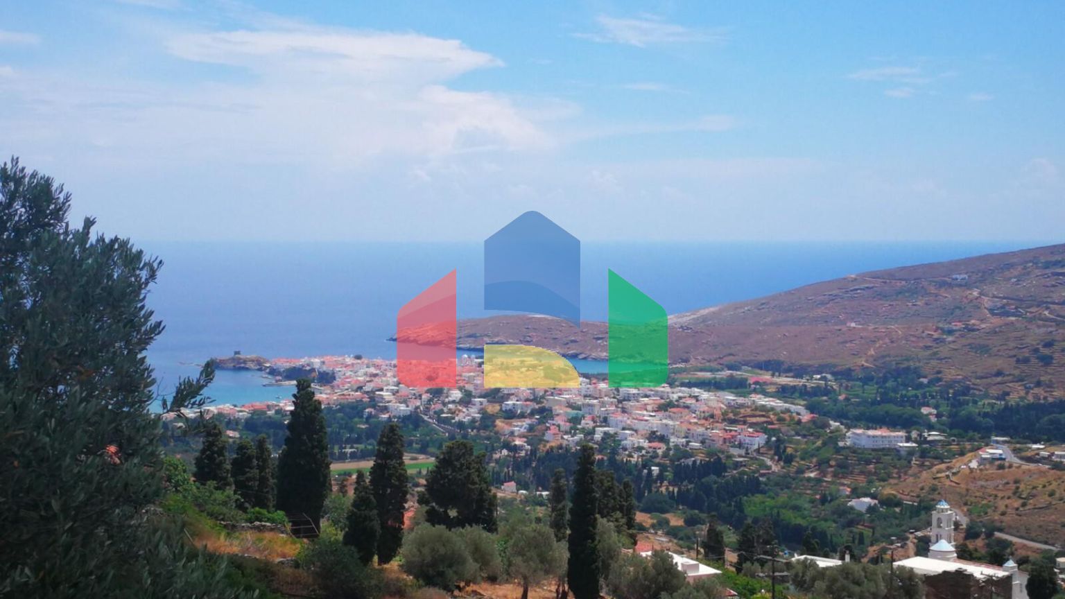 Продаж - Вілла 198 m² Кіклади