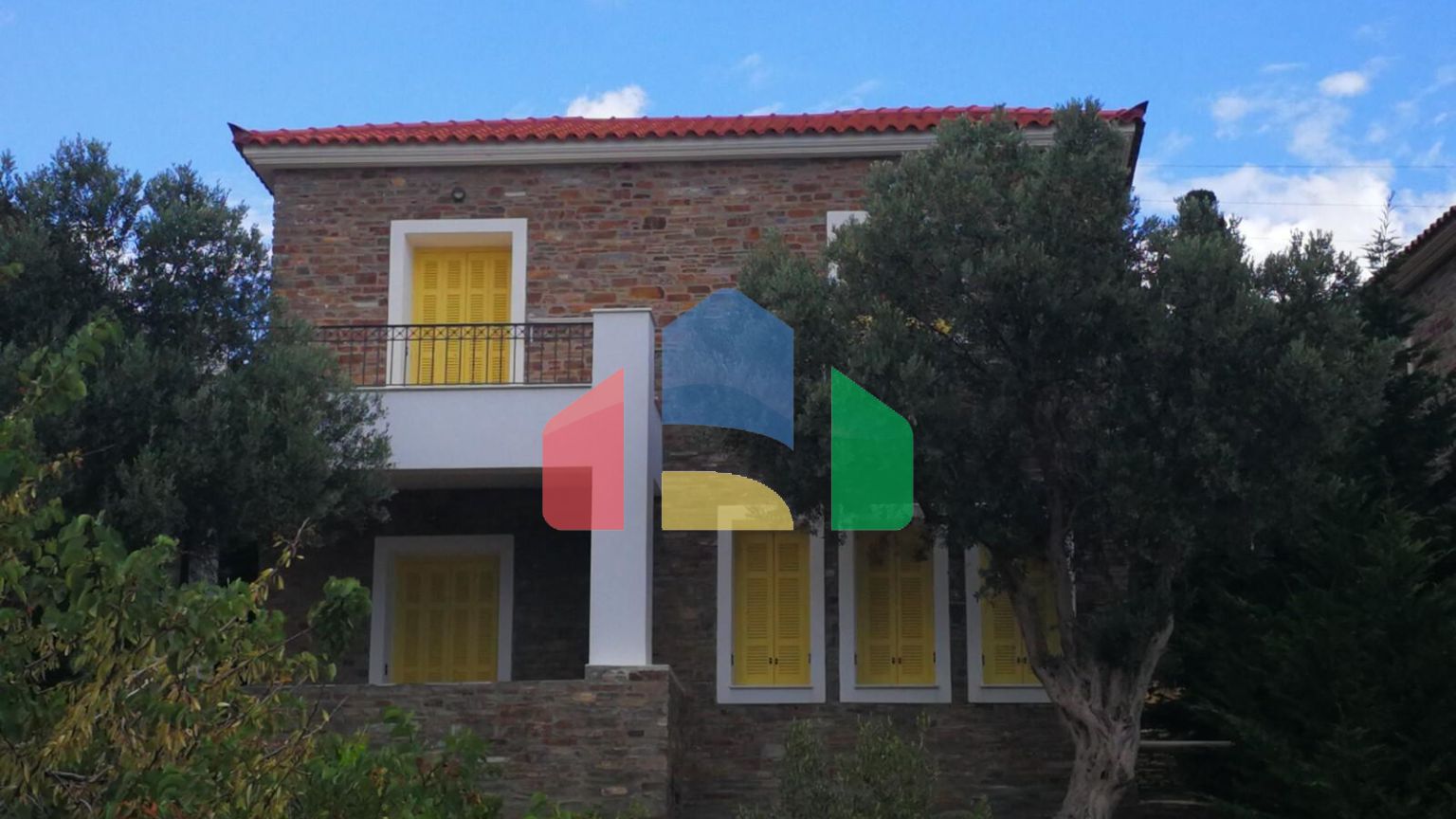 Продаж - Вілла 198 m² Кіклади