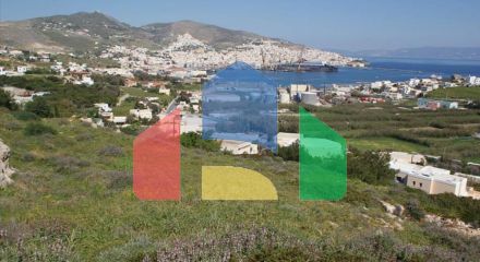 Продаж - Земельна ділянка 13600 m² Кіклади