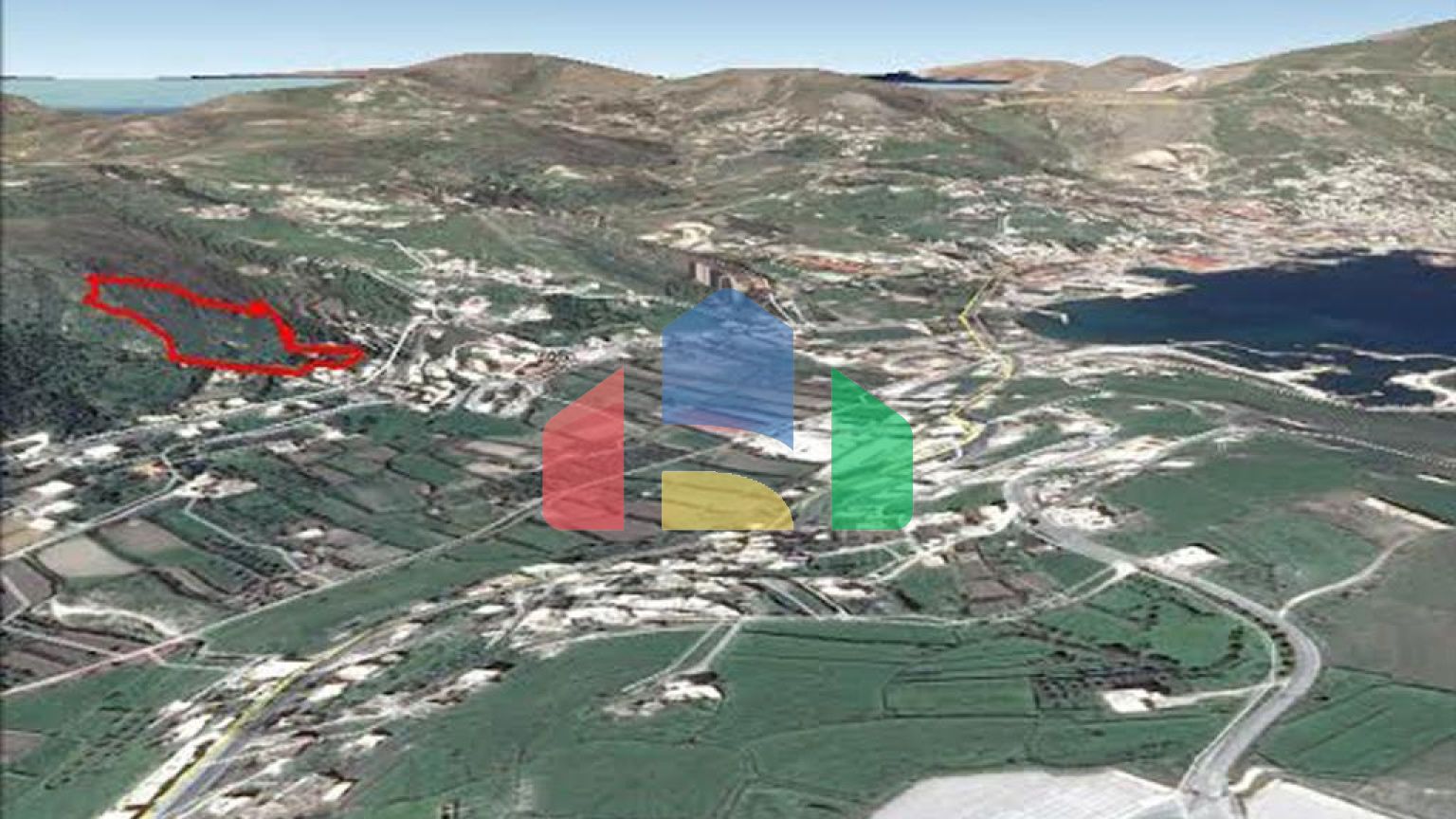 Продаж - Земельна ділянка 13600 m² Кіклади