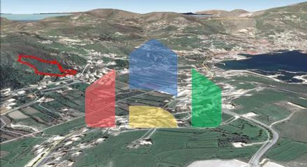 Продаж - Земельна ділянка 13600 m² Кіклади