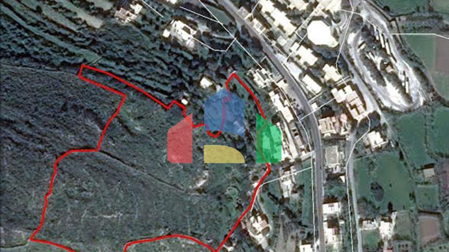 Продаж - Земельна ділянка 13600 m² Кіклади
