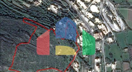 Продаж - Земельна ділянка 13600 m² Кіклади