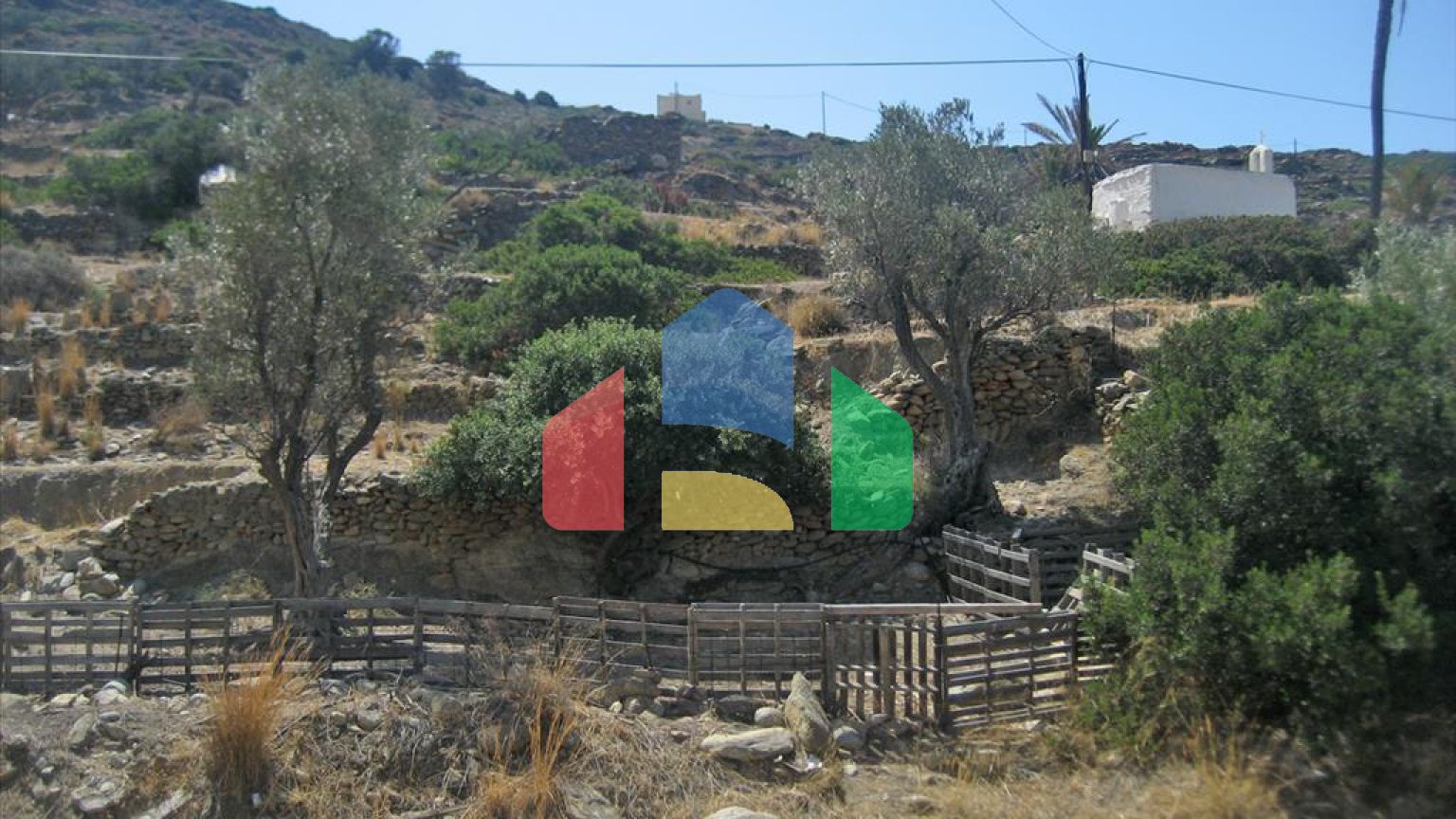 Продаж - Земельна ділянка 19608 m² Кіклади