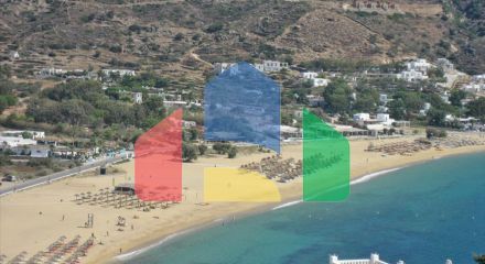 Продаж - Земельна ділянка 19608 m² Кіклади