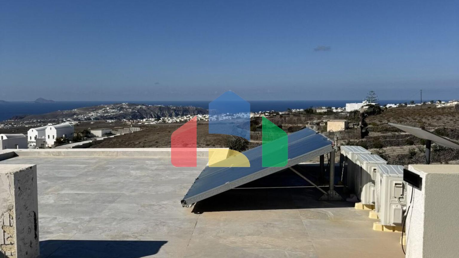 Продажа - Комплекс 100 m² Киклады