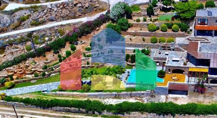 Продаж - Вілла 350 m² Кіклади