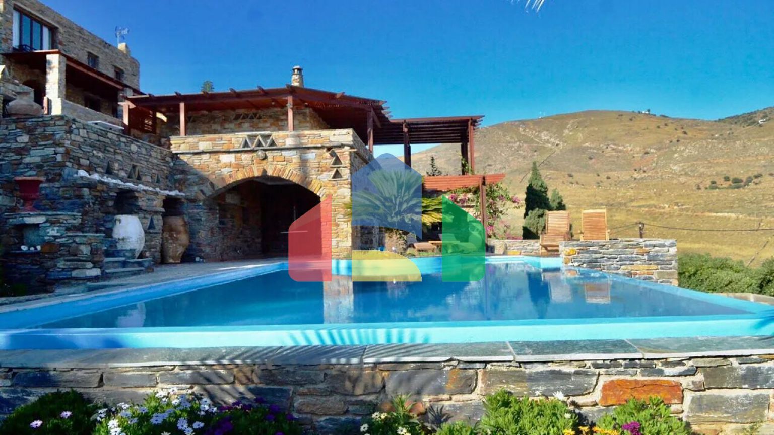 Продаж - Вілла 350 m² Кіклади