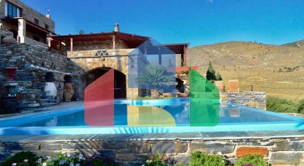 Продаж - Вілла 350 m² Кіклади