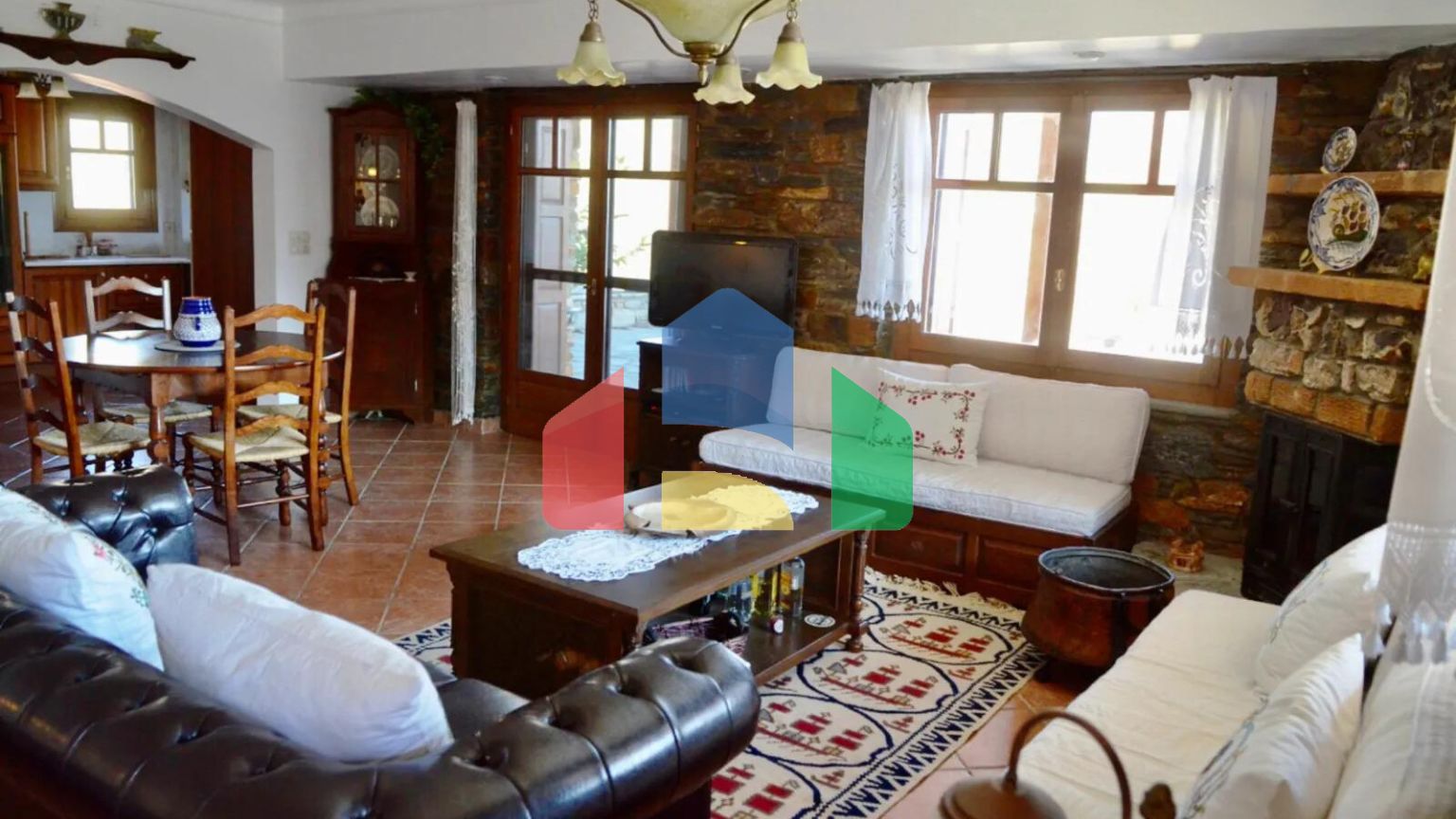 Продаж - Вілла 350 m² Кіклади