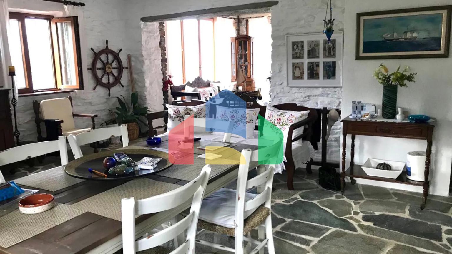 Продаж - Вілла 350 m² Кіклади