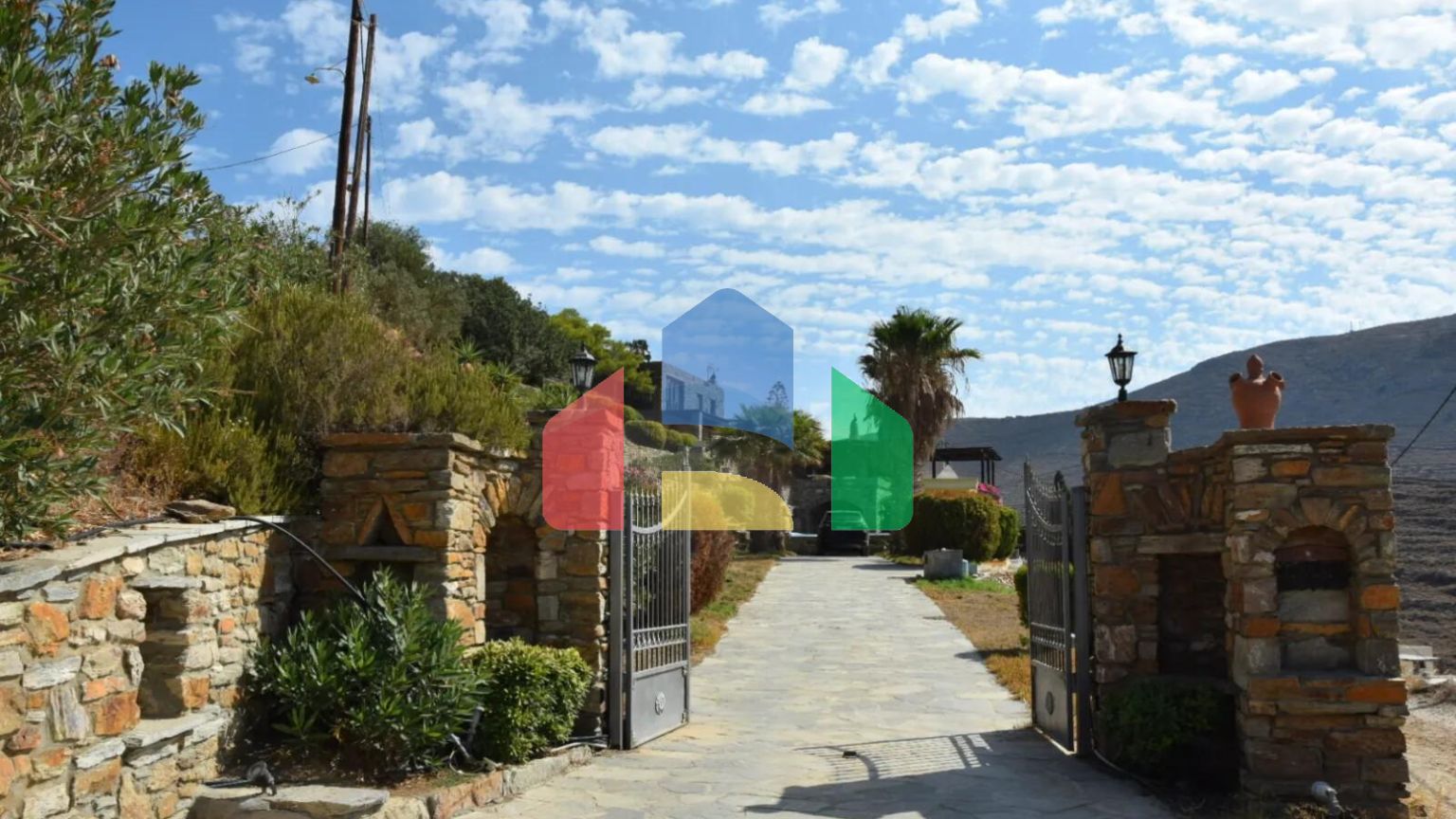 Продаж - Вілла 350 m² Кіклади