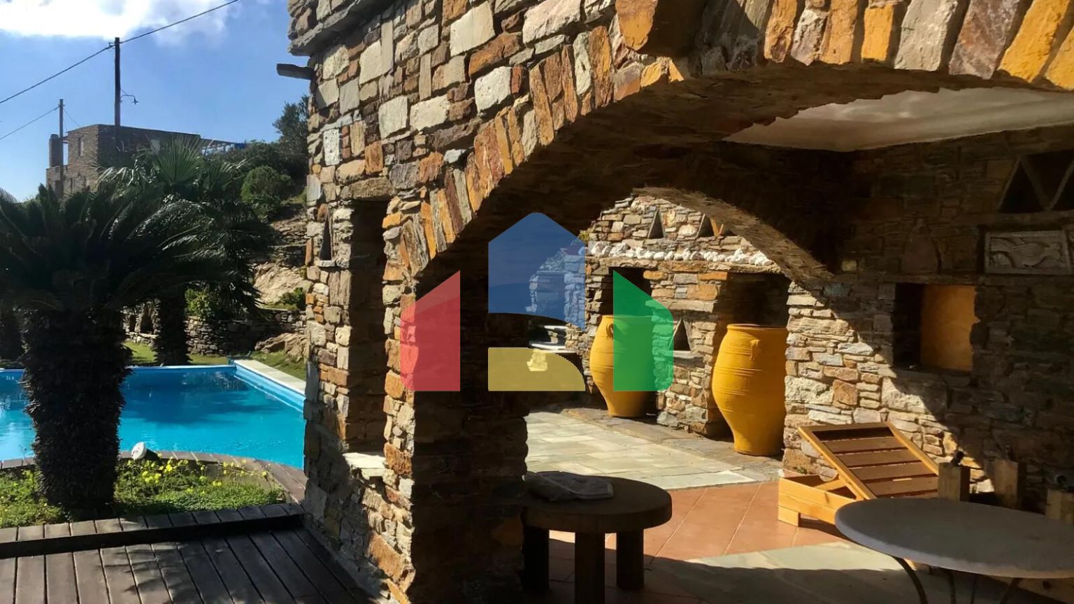 Продаж - Вілла 350 m² Кіклади