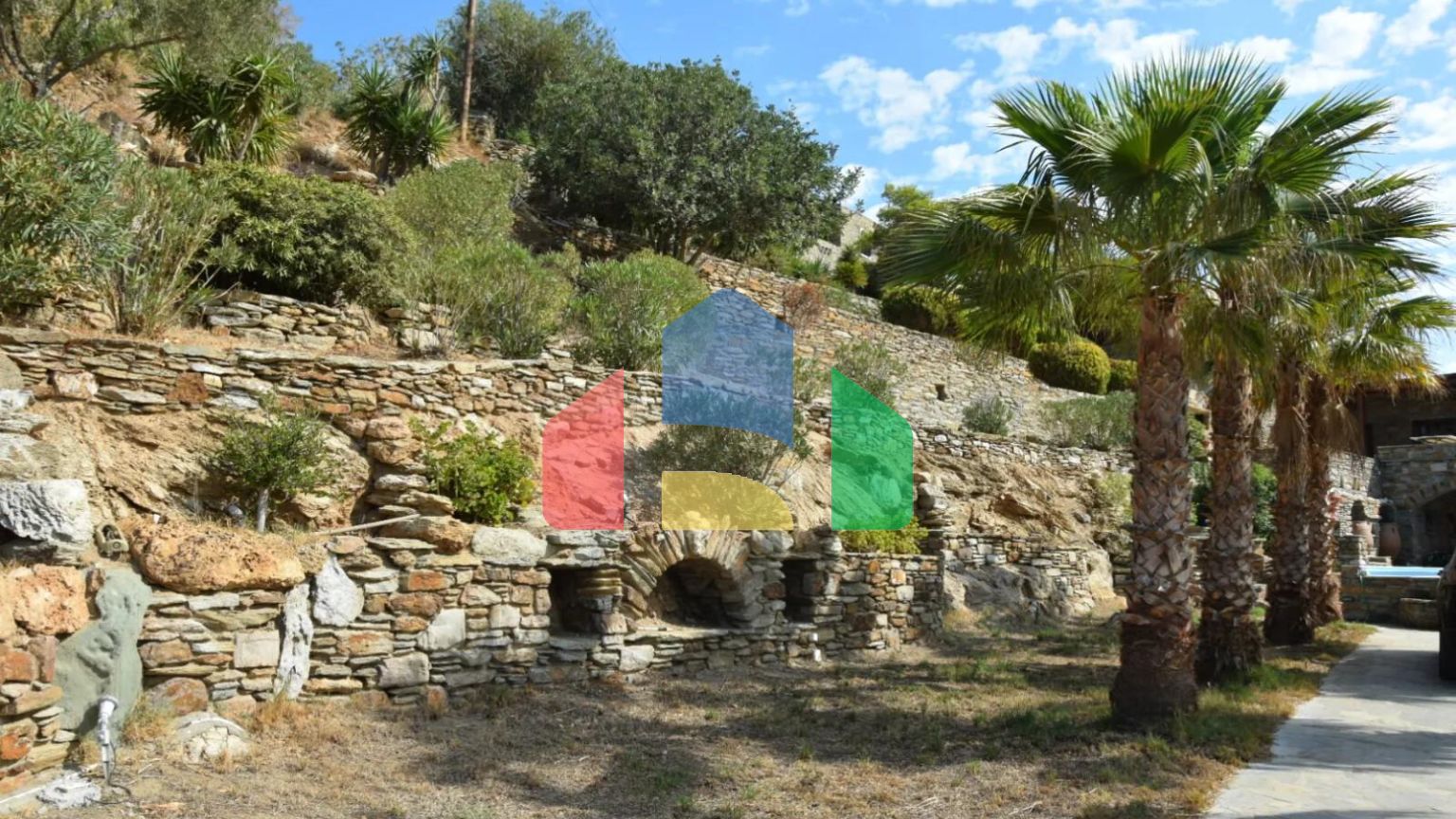 Продаж - Вілла 350 m² Кіклади