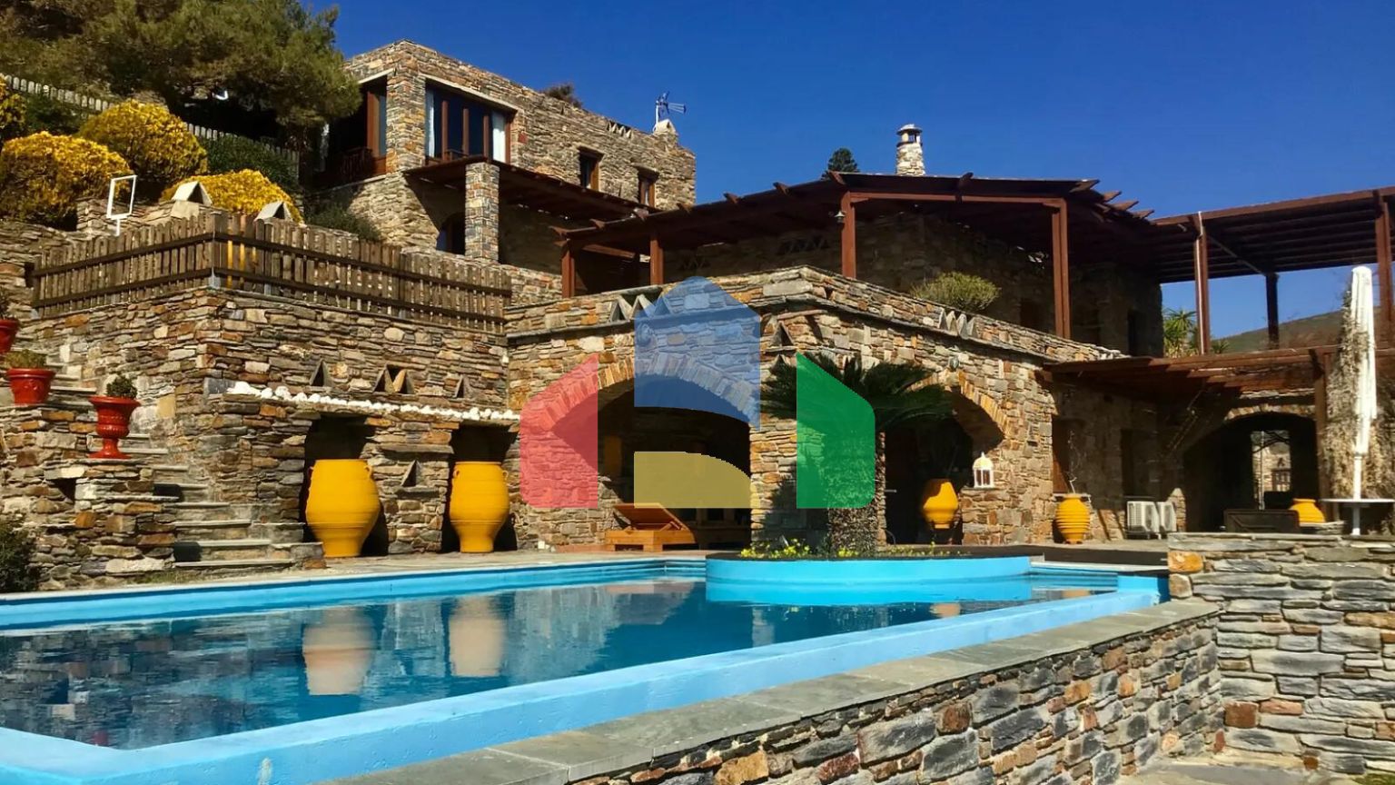 Продаж - Вілла 350 m² Кіклади