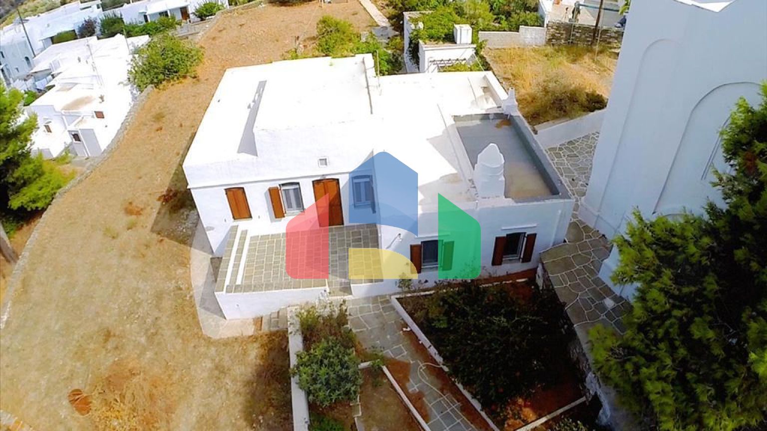 Продаж - Котедж 159 m² Кіклади