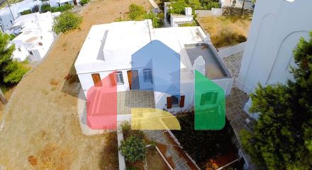 Продаж - Котедж 159 m² Кіклади