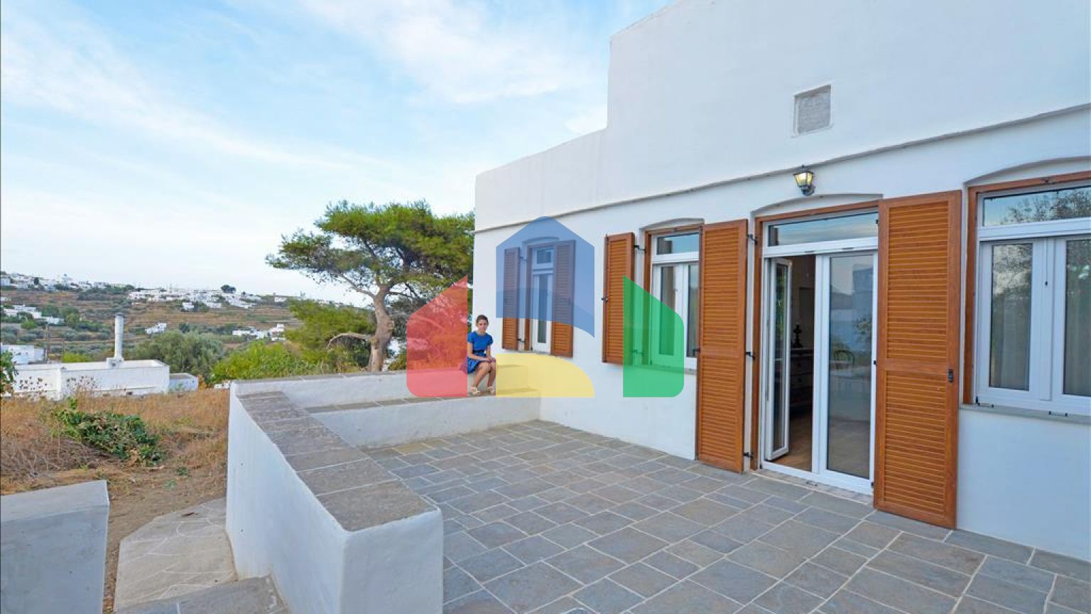 Продаж - Котедж 159 m² Кіклади