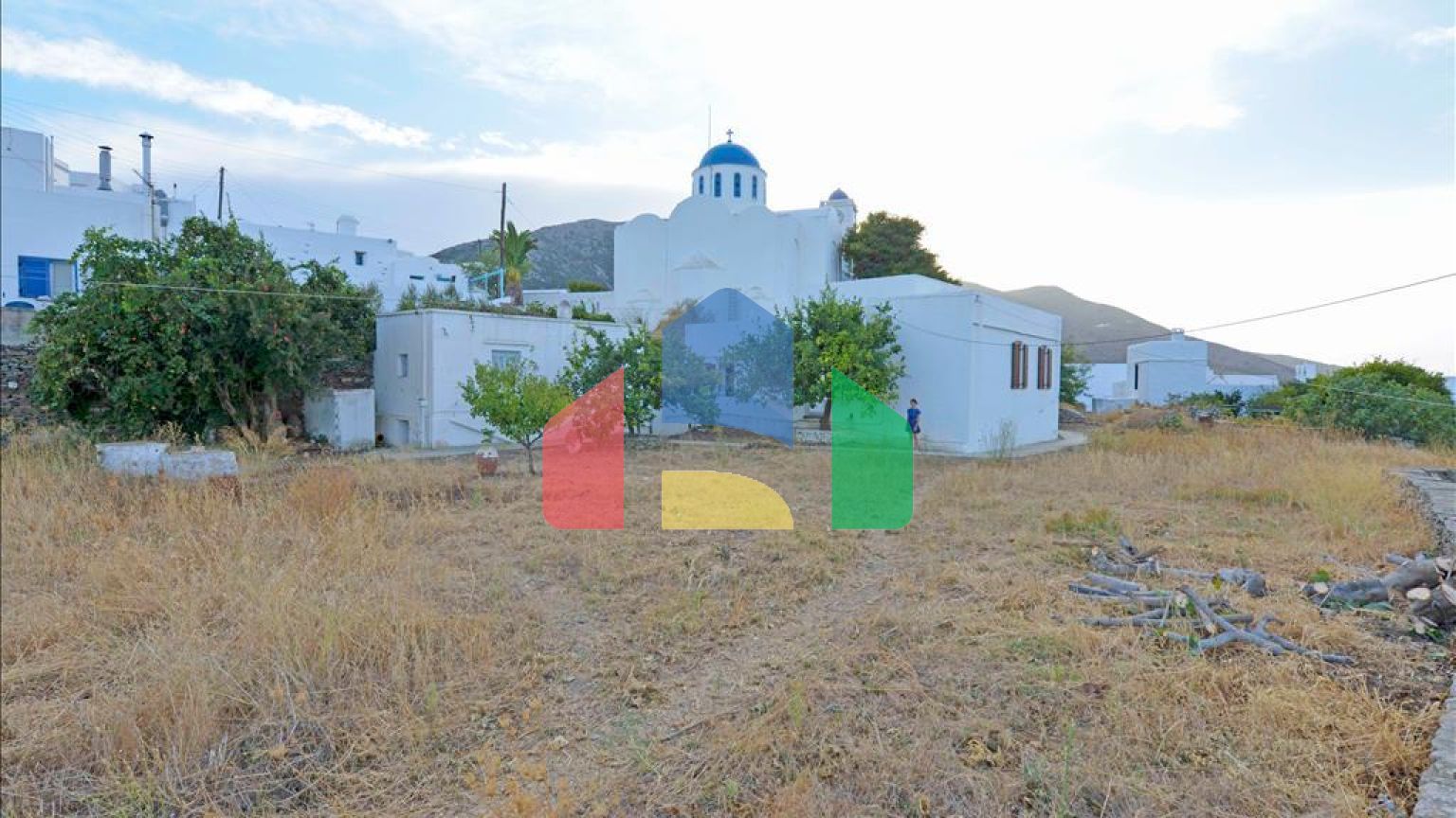 Продаж - Котедж 159 m² Кіклади