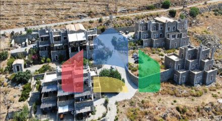 For Sale - Hotel 2577 m² in Western Peloponnese