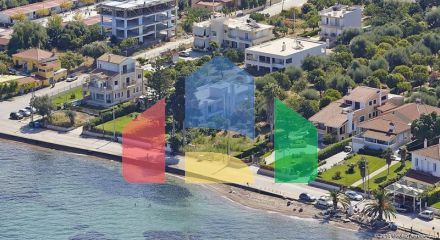 Продаж - Земельна ділянка 4794 m² на західному Пелопоннесі