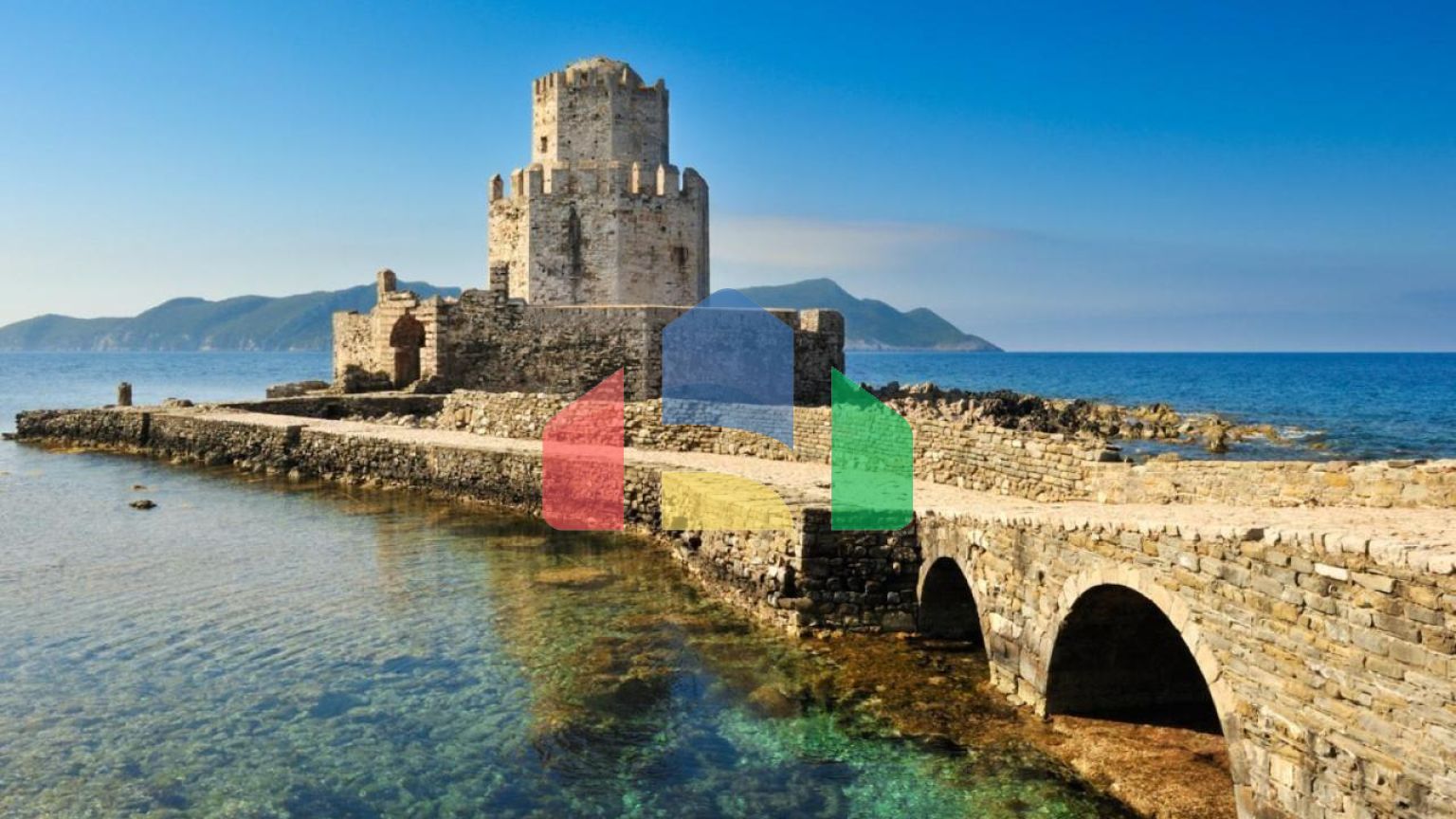 Продажа - Коттедж 160 m² на Западном Пелопоннесе