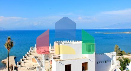 Продаж - Готель 2000 m² на західному Пелопоннесі