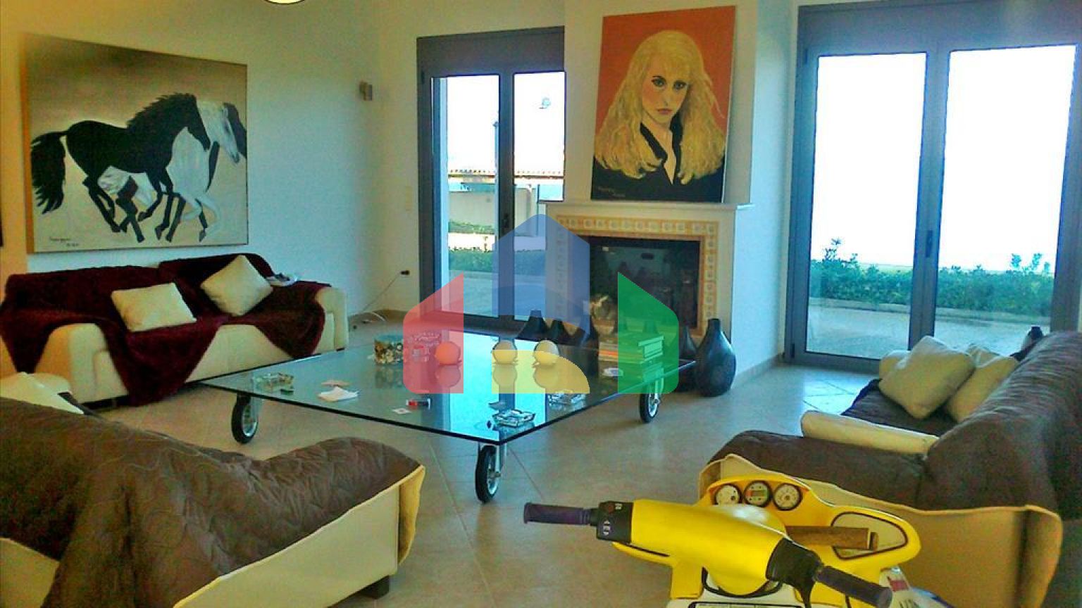 Продаж - Вілла 550 m² на західному Пелопоннесі