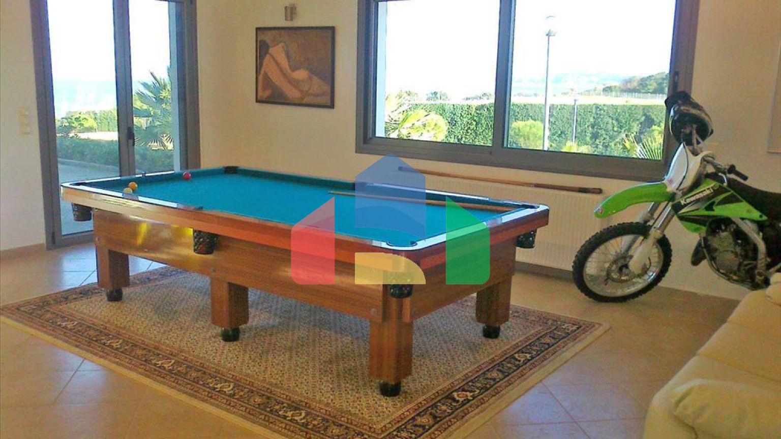 Продаж - Вілла 550 m² на західному Пелопоннесі