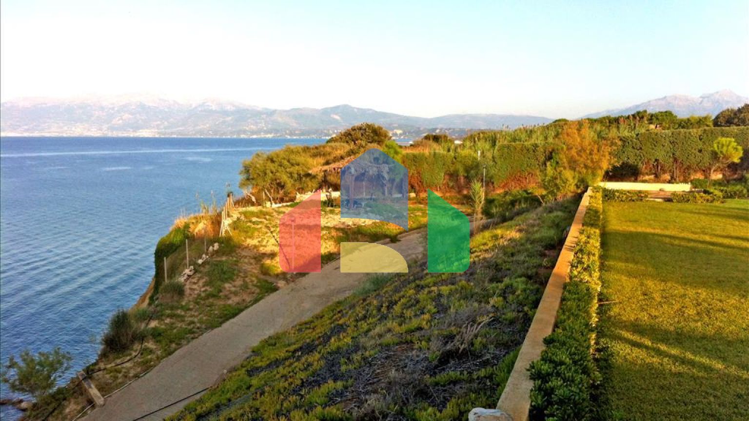 Продаж - Вілла 550 m² на західному Пелопоннесі