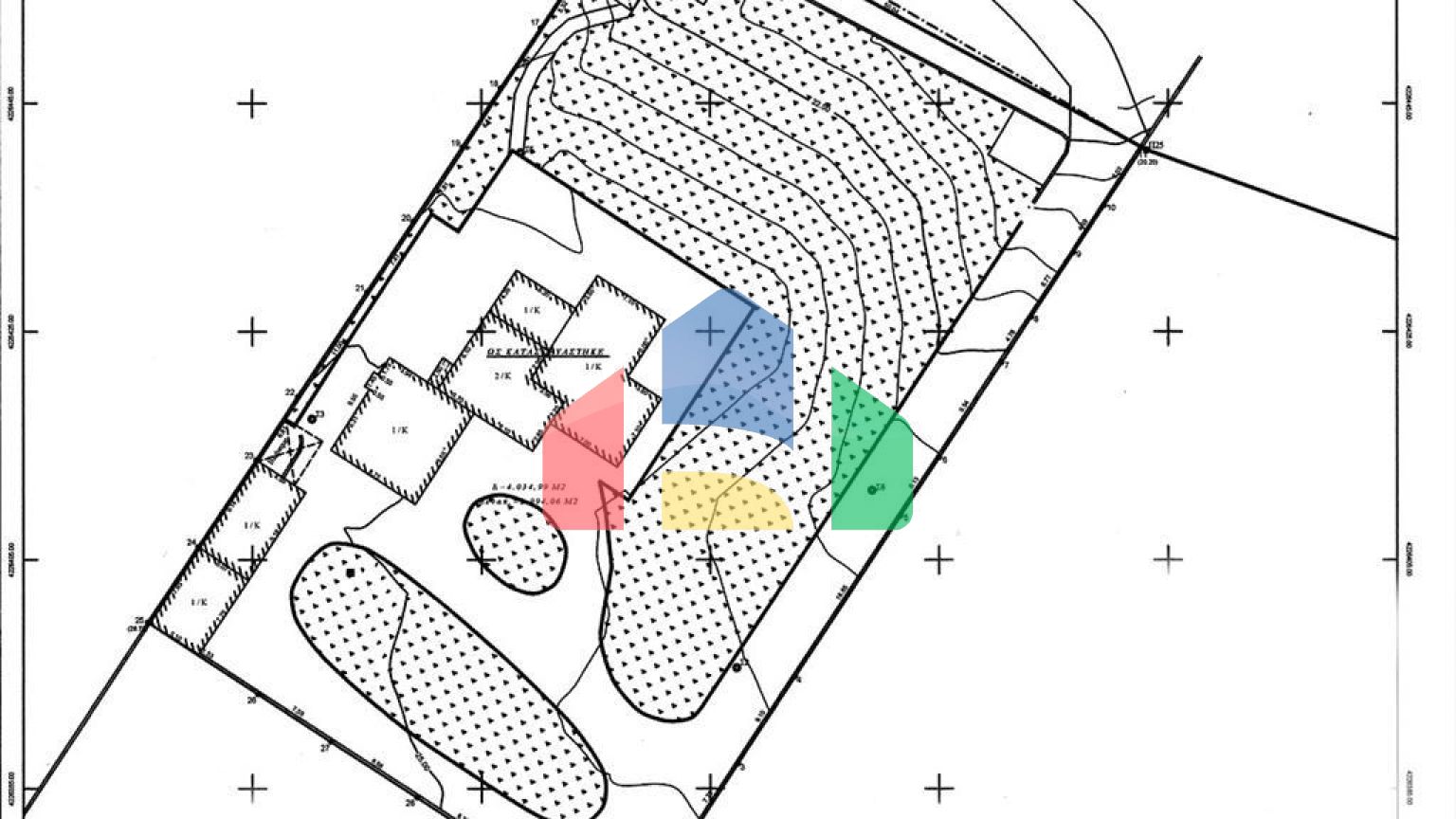 Продаж - Вілла 550 m² на західному Пелопоннесі