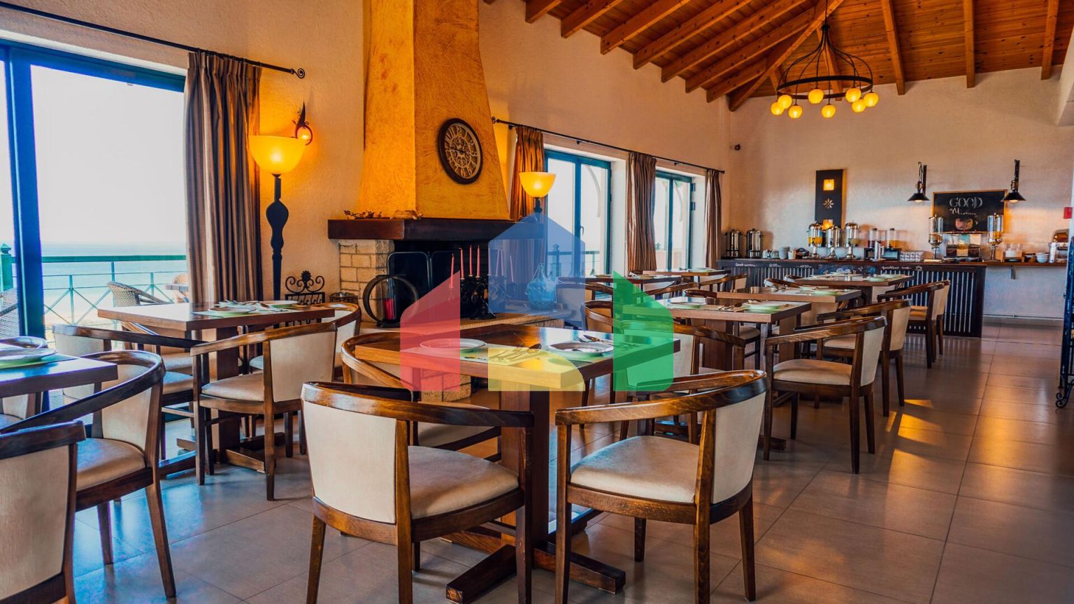 Продажа - Гостиница 2500 m² на Западном Пелопоннесе