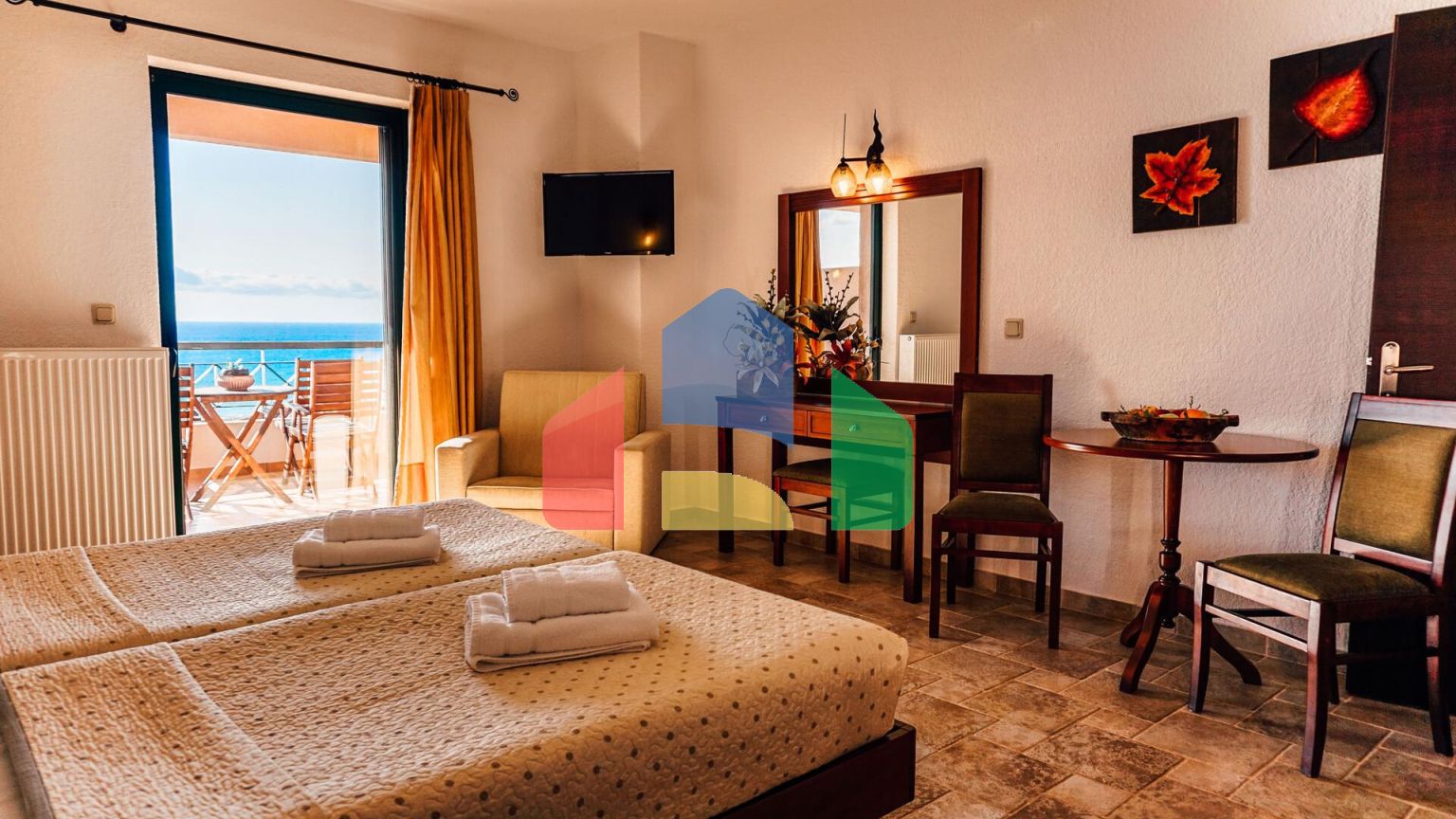 Продажа - Гостиница 2500 m² на Западном Пелопоннесе