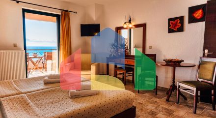 Продажа - Гостиница 2500 m² на Западном Пелопоннесе