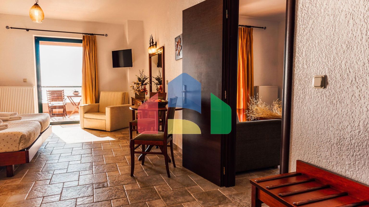 Продажа - Гостиница 2500 m² на Западном Пелопоннесе