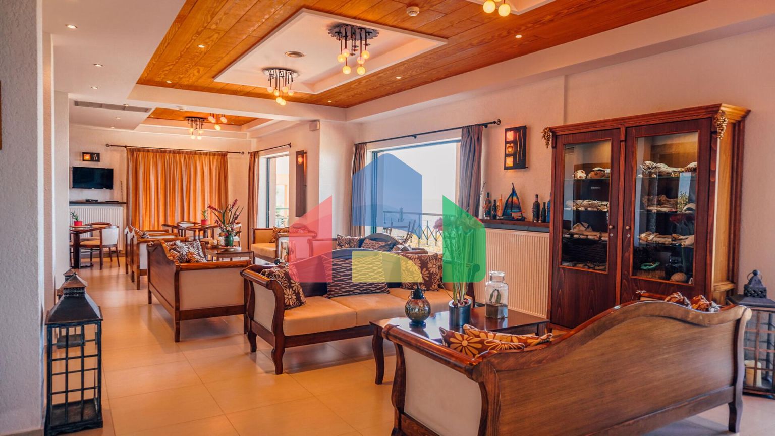 Продажа - Гостиница 2500 m² на Западном Пелопоннесе