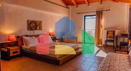 Продажа - Гостиница 2500 m² на Западном Пелопоннесе