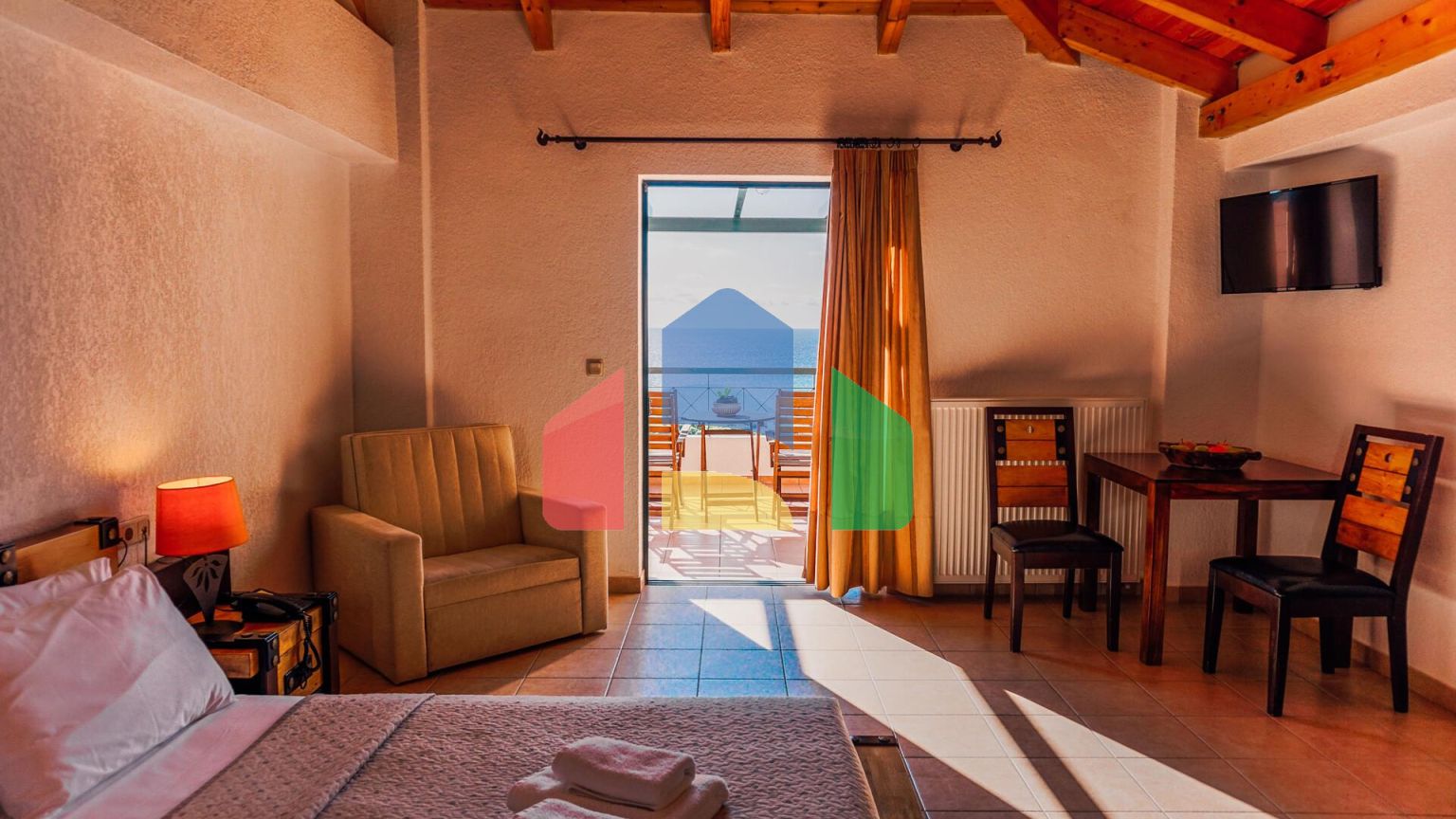 Продажа - Гостиница 2500 m² на Западном Пелопоннесе