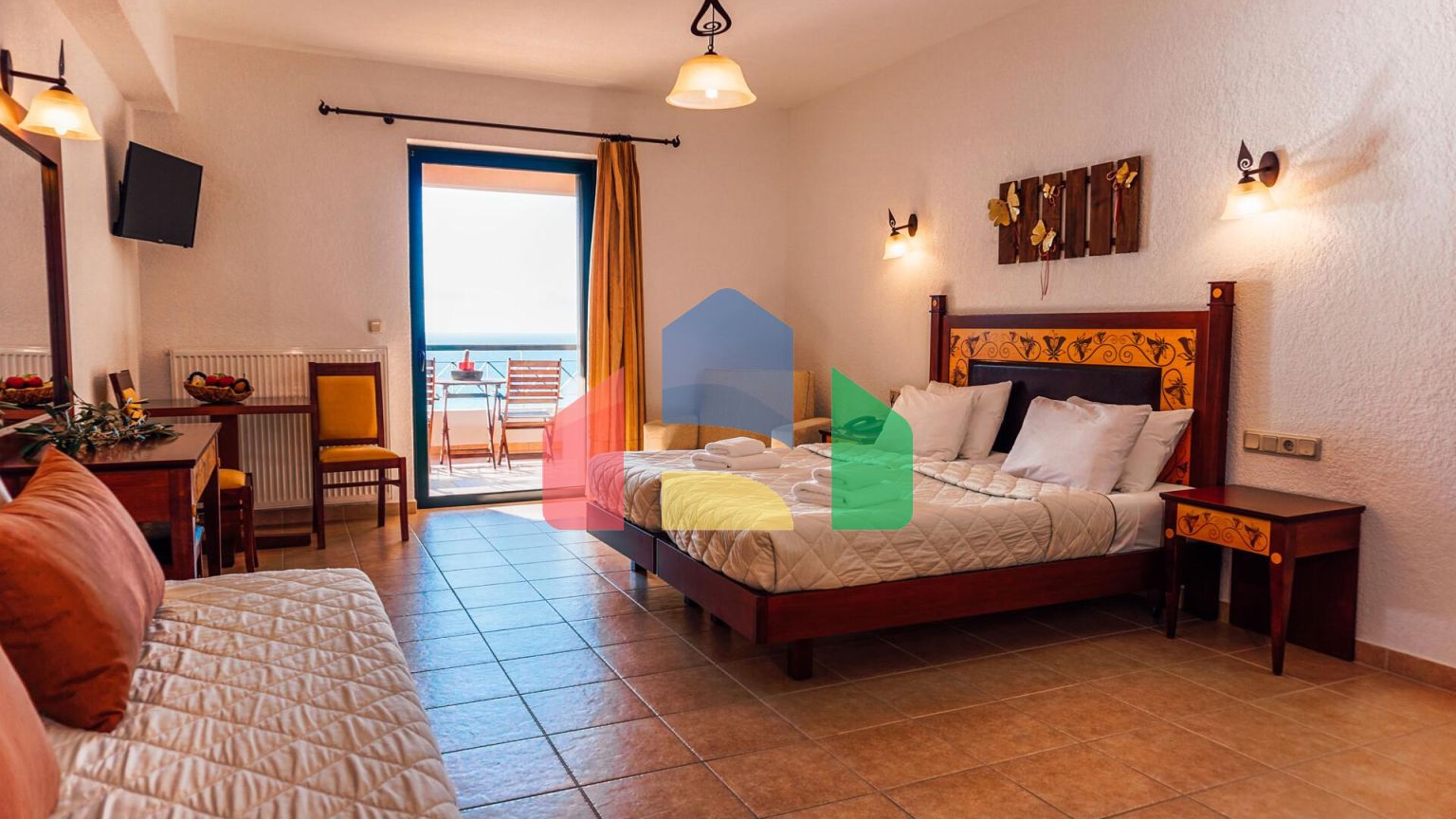 Продажа - Гостиница 2500 m² на Западном Пелопоннесе