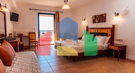 Продажа - Гостиница 2500 m² на Западном Пелопоннесе