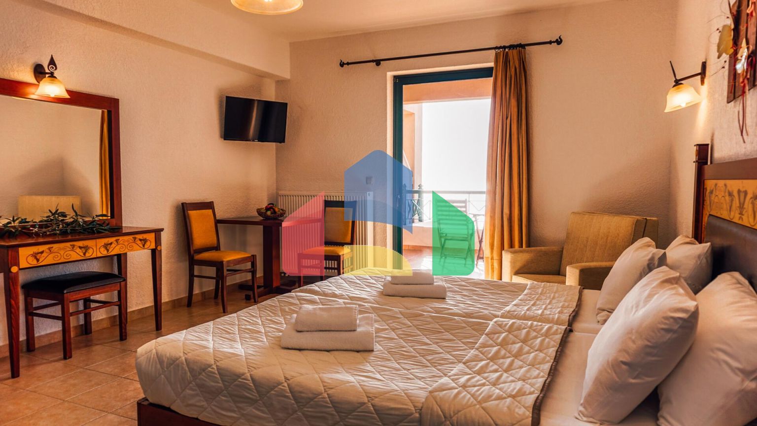 Продажа - Гостиница 2500 m² на Западном Пелопоннесе