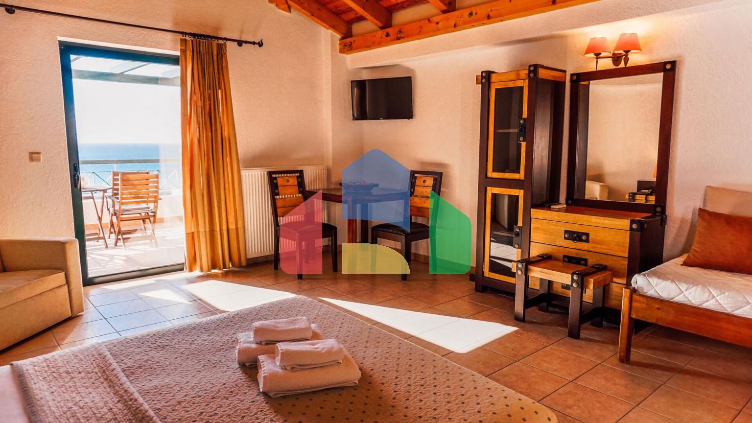 Продажа - Гостиница 2500 m² на Западном Пелопоннесе