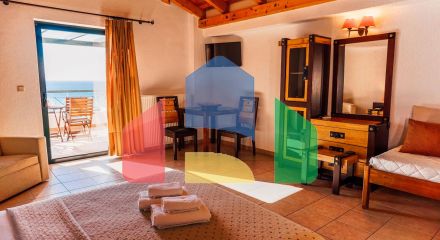 Продажа - Гостиница 2500 m² на Западном Пелопоннесе